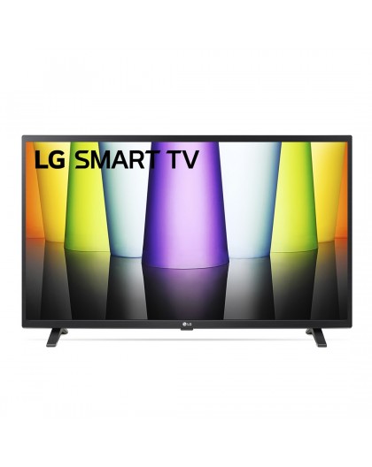LG FHD 32LQ63006LA.AEU TV 81.3 cm (32") Full HD Smart TV Wi-Fi Black