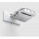 Epson EB-685W Ultra short throw projector 3500 ANSI lumens 3LCD WXGA (1280x800) White, Grey