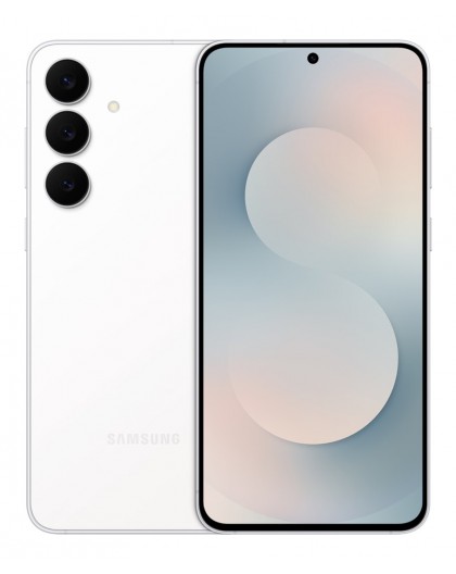 Samsung Galaxy S25 FE 6.7" Dual SIM Android 16.0 5G USB Type-C 8 GB 128 GB 4900 mAh White