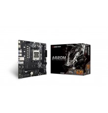 Biostar A620MS motherboard AMD A620 Socket AM5 micro ATX
