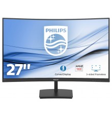 Philips E Line 271E1SCA/00 LED display 68.6 cm (27") 1920 x 1080 pixels Full HD LCD Black