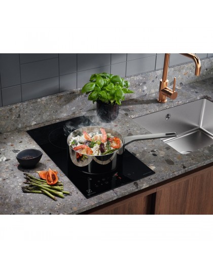 Electrolux LIT30230C Black Built-in Zone induction hob 2 zone(s)