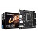 GIGABYTE H610I Motherboard - Supports Intel Core 14th CPUs, 4+1+1 Hybrid Digital VRM, up to 5600MHz DDR5, 1xPCIe 3.0 M.2, GbE LA