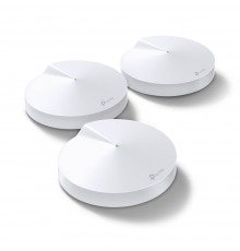 TP-Link AC1300 Deco Whole Home Mesh Wi-Fi System, 3-Pack