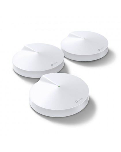TP-Link AC1300 Deco Whole Home Mesh Wi-Fi System, 3-Pack