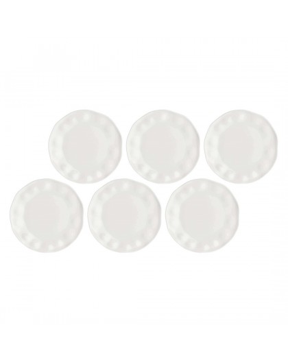 Set of plates 21.5 cm