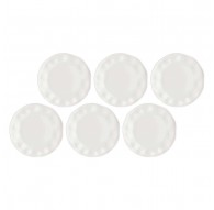 Set of plates 21.5 cm