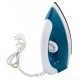 Esperanza TRAVEL IRON SMOOTHER Dry iron Non-stick soleplate 1200 W Blue, White