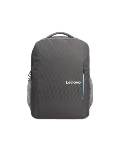 Lenovo B515 notebook case 39.6 cm (15.6") Backpack Black, Grey