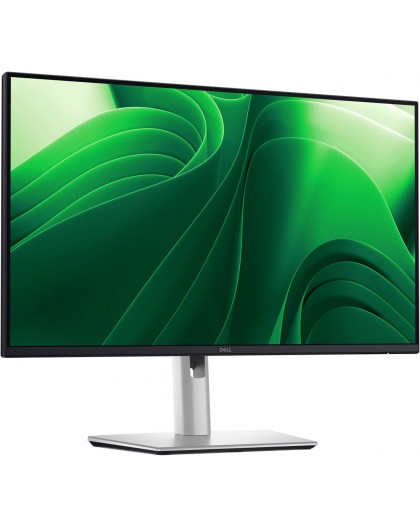 DELL Pro Plus P2425D computer monitor 61 cm (24") 2560 x 1440 pixels Quad HD LCD Black, Silver