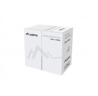 Lanberg LCU5-12CU-0305-B networking cable Blue 305 m Cat5e U/UTP (UTP)