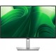 DELL Pro Plus P2425D computer monitor 61 cm (24") 2560 x 1440 pixels Quad HD LCD Black, Silver