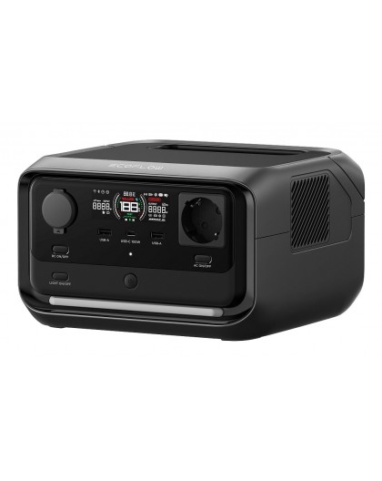 Portable power station Ecoflow River 3 Plus
