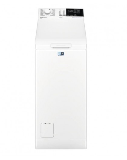 Electrolux EW6TN4062P washing machine Top-load 6 kg 1000 RPM D White