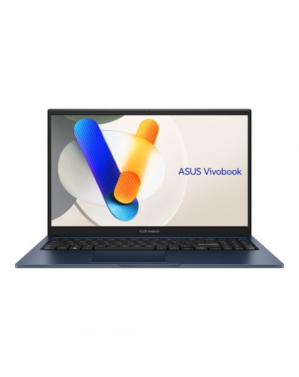 ASUS Vivobook 15 X1504VA-BQ2932W Intel Core 5 120U Laptop 39.6 cm (15.6") Full HD 16 GB DDR4-SDRAM 512 GB SSD Wi-Fi 6 (802.11ax)