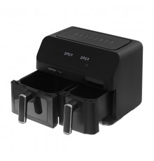 Zelmer ZAF9000 Air Fryer 5.5 l + 3.5 l 2700 W black