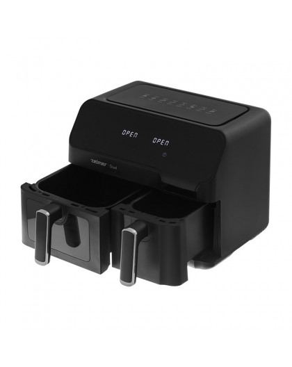 Zelmer ZAF9000 Air Fryer 5.5 l + 3.5 l 2700 W black