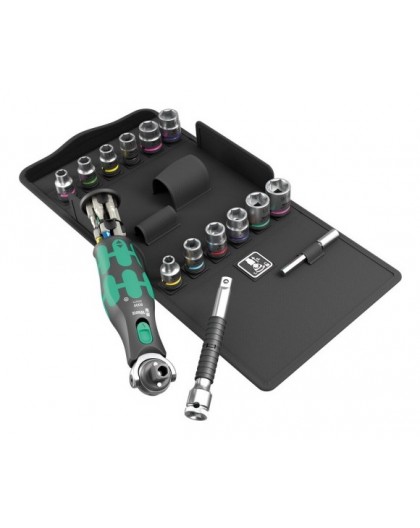 Wera 05004285001 socket/socket set