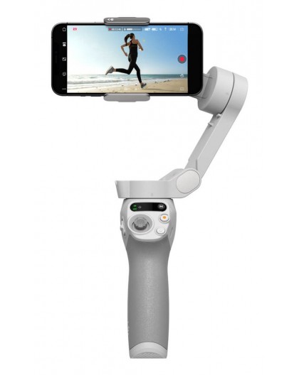 DJI Osmo Mobile SE Smartphone camera stabilizer Grey, White
