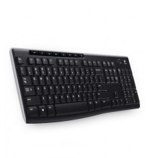Logitech Wireless Keyboard K270