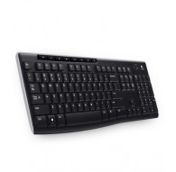 Logitech Wireless Keyboard K270