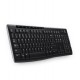 Logitech Wireless Keyboard K270