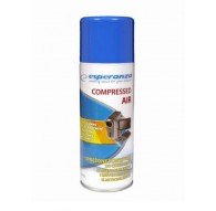 Esperanza ES103 compressed air duster 400 ml