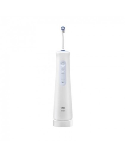 Oral-B Irrigator | Jet Aquacare 4 | 600 ml | Number of heads 2 | White