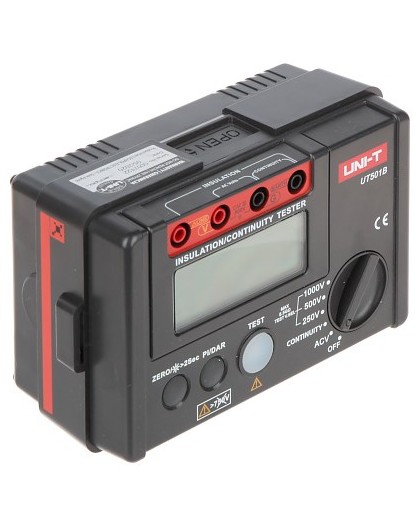 Insulation Resistance Meter UT-501B UNI-T