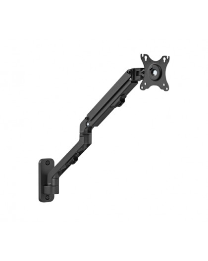 Gembird MA-WA1-02 Adjustable wall display mounting arm, 17”-27”, up to 7 kg