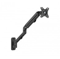 Gembird MA-WA1-02 Adjustable wall display mounting arm, 17”-27”, up to 7 kg