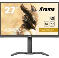 iiyama GB2795HSU-B1 arvuti monitor 68,6 cm (27") 1920 x 1080 pikslit Full HD LED must