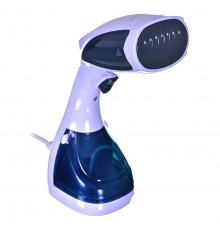 Clatronic DB 3717 steam ironing station 1100 W 0.2 L Ceramic soleplate Blue, White