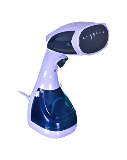 Clatronic DB 3717 steam ironing station 1100 W 0.2 L Ceramic soleplate Blue, White