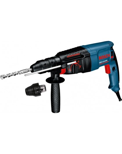 Bosch GBH 2-26 DFR Professional 800 W 900 RPM SDS Plus