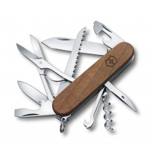Victorinox Huntsman Wood Multi-tool knife Stainless steel