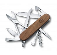 Victorinox Huntsman Wood Multi-tool knife Stainless steel