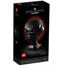 LEGO STAR WARS 75343 DARK TROOPER - HELMET COLLECTION