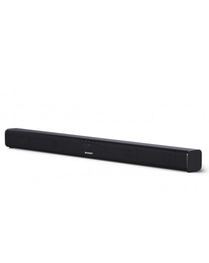 Sharp HT-SB110 soundbar speaker 2.0 channels 90 W Black