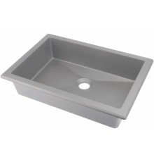 Granite undercounter/recessed washbasin