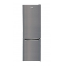 AMICA fridge-freezer FK2525.4UNTX(E) Silver