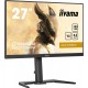 iiyama GB2795HSU-B1 arvuti monitor 68,6 cm (27") 1920 x 1080 pikslit Full HD LED must