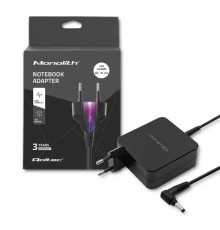 Qoltec 51751 Power adapter for Huawei 65W | 19V |3.42A | 4.0*1.7