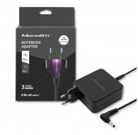 Qoltec 51751 Power adapter for Huawei 65W | 19V |3.42A | 4.0*1.7