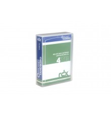 Overland-Tandberg RDX 4TB HDD Cartridge (single)