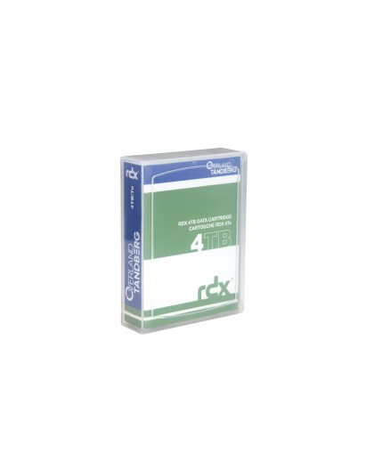 Overland-Tandberg RDX 4TB HDD Cartridge (single)