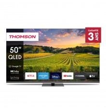 Thomson 50QG5C14 TV 127 cm (50") 4K Ultra HD Smart TV Wi-Fi Grey