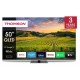 Thomson 50QG5C14 TV 127 cm (50") 4K Ultra HD Smart TV Wi-Fi Grey