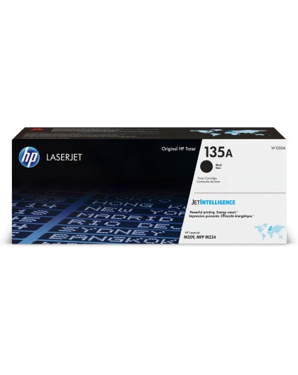 HP LaserJet 135A Black Original Toner Cartridge