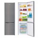 AMICA fridge-freezer FK2525.4UNTX(E) Silver